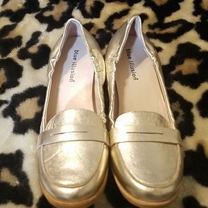 Shoes flats by Blue Illusion NWT